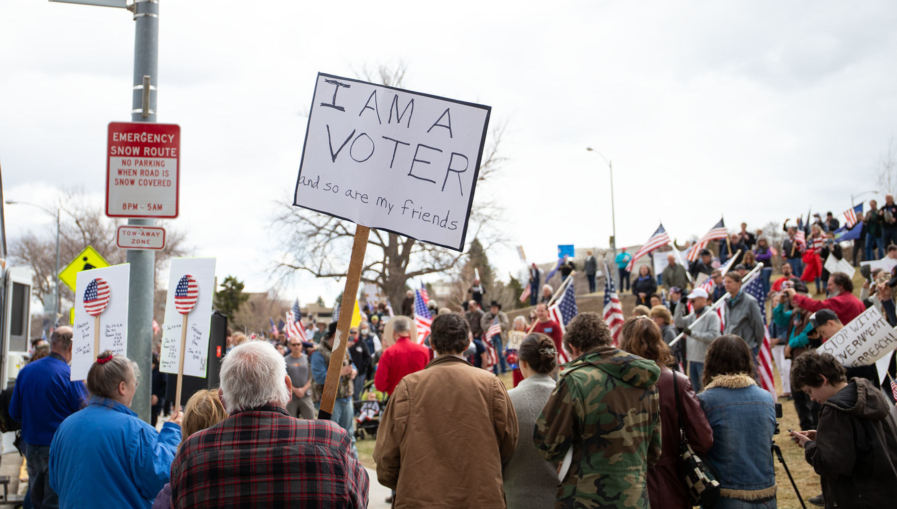 Liberty Rally